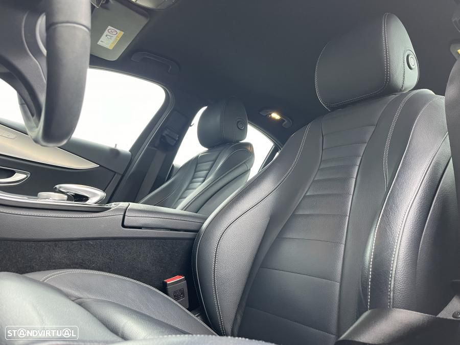 Mercedes-Benz E 220 d Avantgarde+ - 7