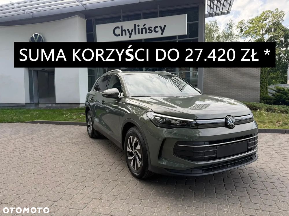 Volkswagen Tiguan 1.5 eTSI Life Plus DSG