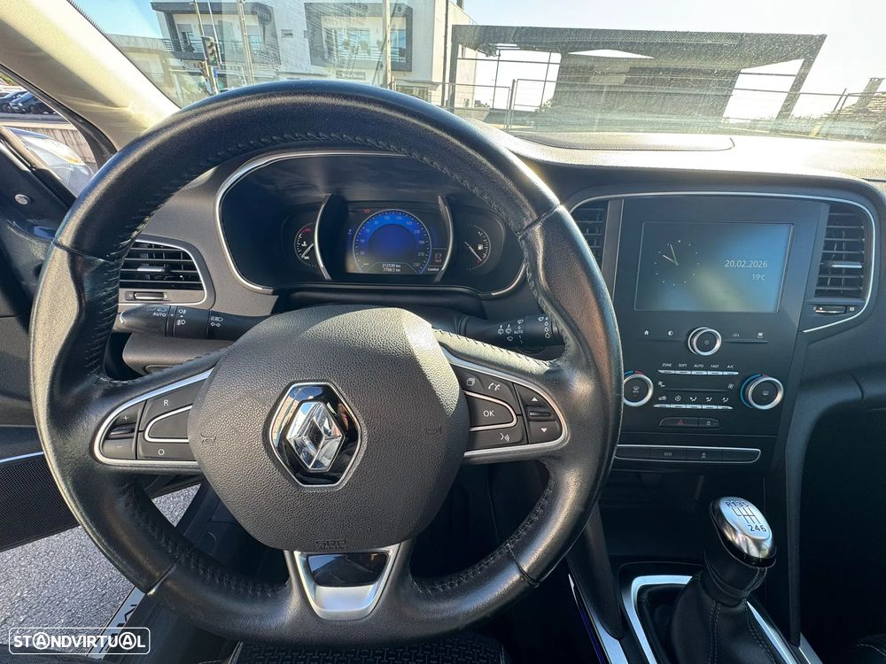 Renault Mégane 1.5 dCi Intens - 8
