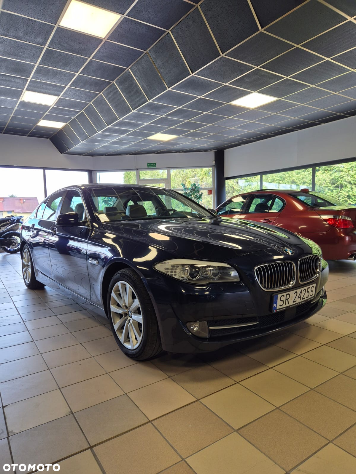BMW Seria 5 - 4