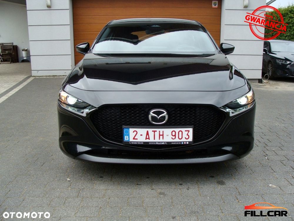 Mazda 3 e-SKYACTIV-G 2.0 M HYBRID SELECTION - 3