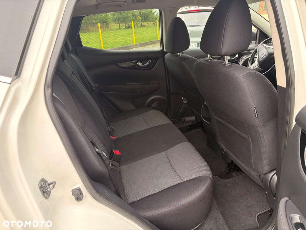 Nissan Qashqai 1.2 DIG-T Tekna EU6 - 2