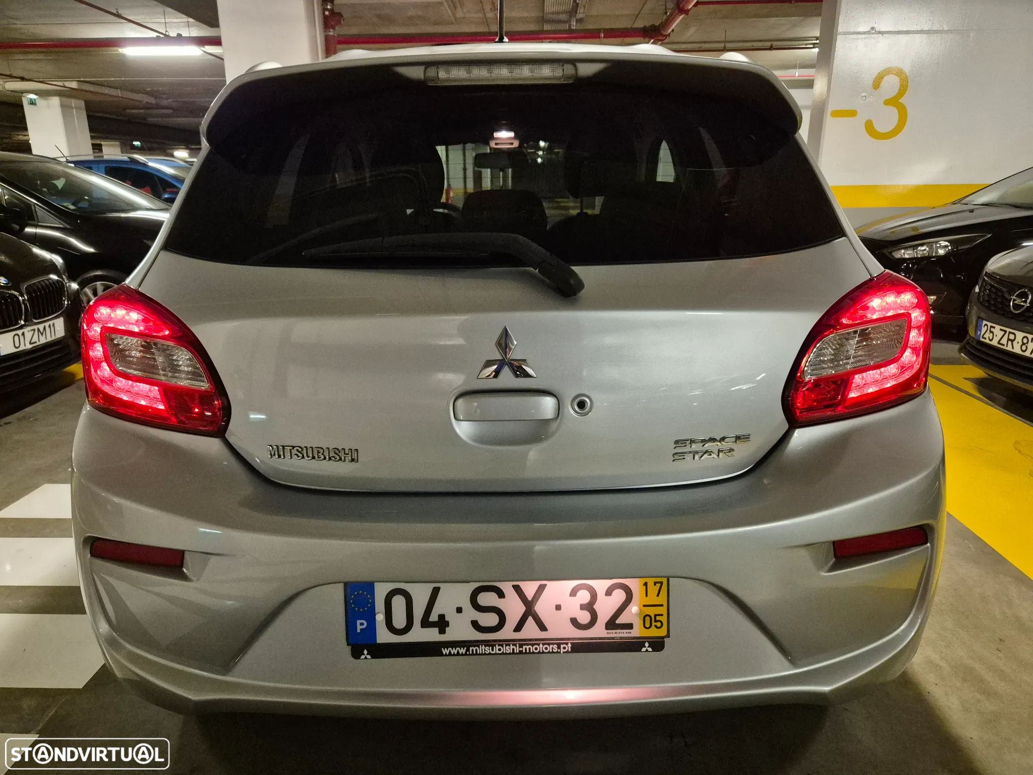 Mitsubishi Space Star 1.2 Intense - 8