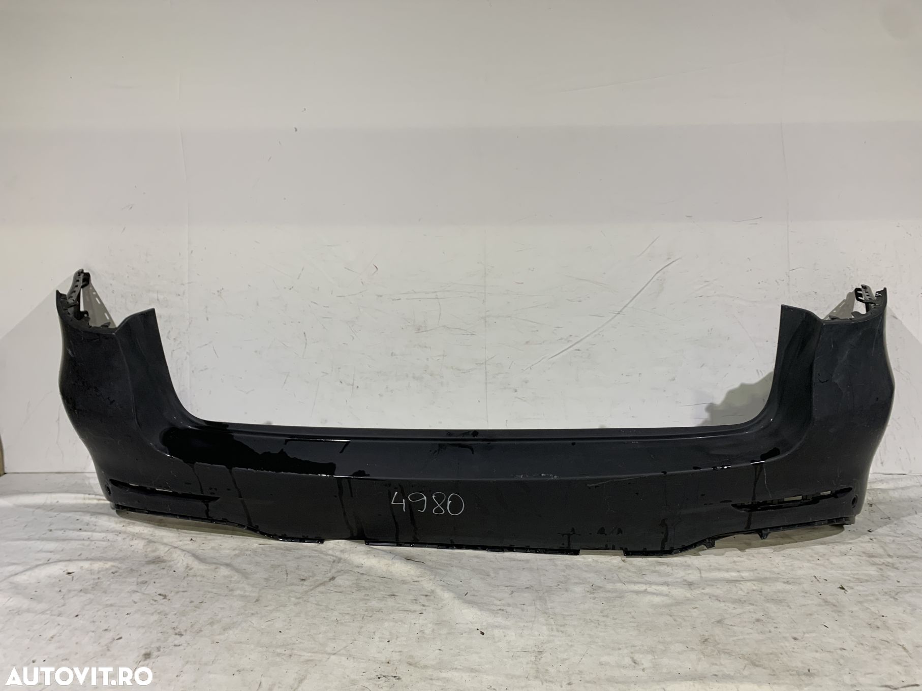 Bara spate Mercedes GLC AMG, 2016, 2017, 2018, 2019, cod origine OE A2538850200. - 1