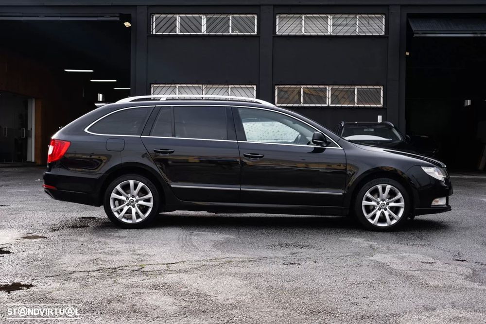 Skoda Superb Break 1.6 TDI Elegance - 5