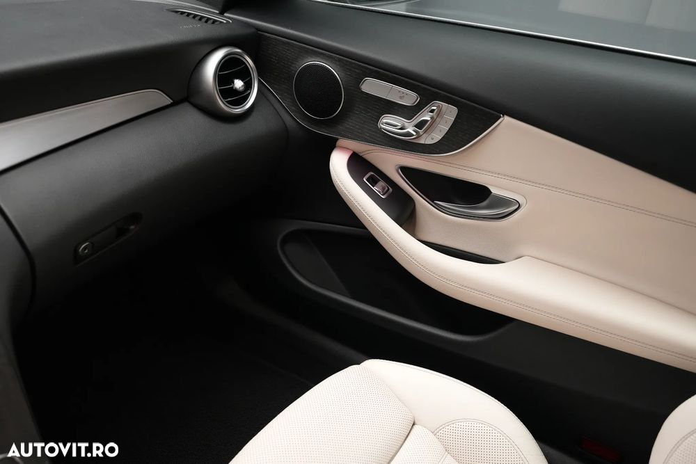 Mercedes-Benz C 400 4MATIC Coupe - 20