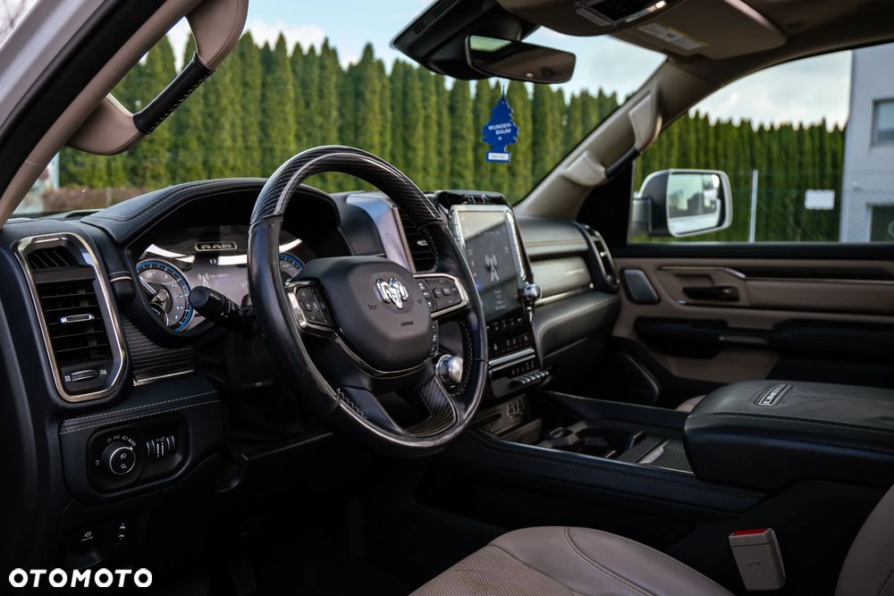 RAM 1500 Crew Cab Limited - 29