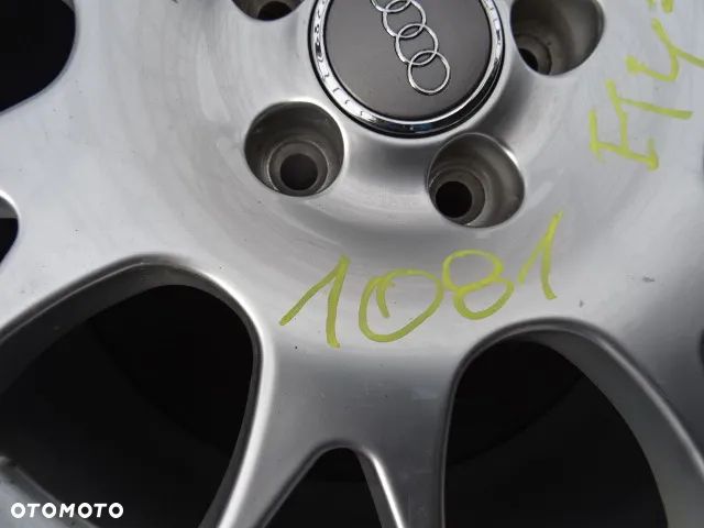 5x112x57 8Jx18 ET43 AUDI A4/A6/A8 - 16
