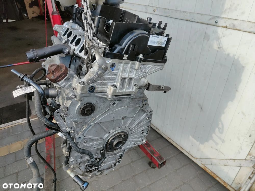 BMW F10 F11 F20 F30 F31 Silnik 2.0d 184KM N47D20C Nowy rozrząd Gwarancja Montaż - 3