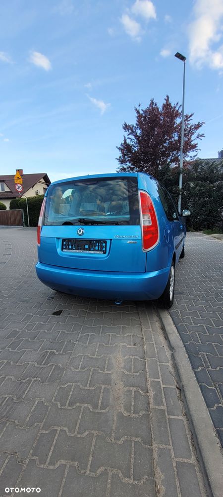 Skoda Roomster 1.2 12V HTP - 17