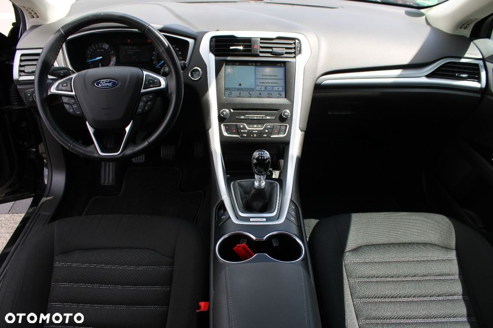 Ford Mondeo - 22