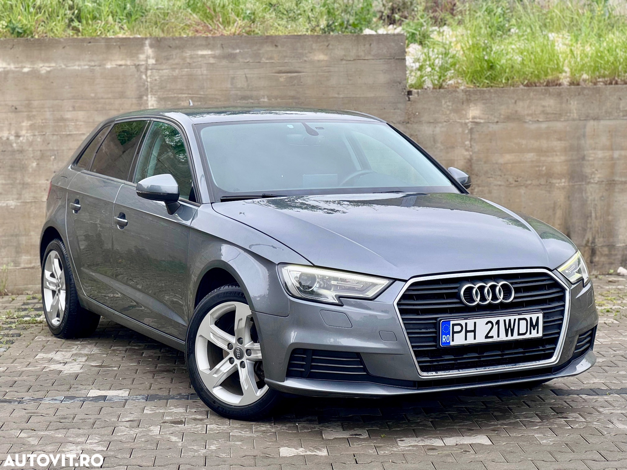 Audi A3 1.6 TDI Sportback - 2