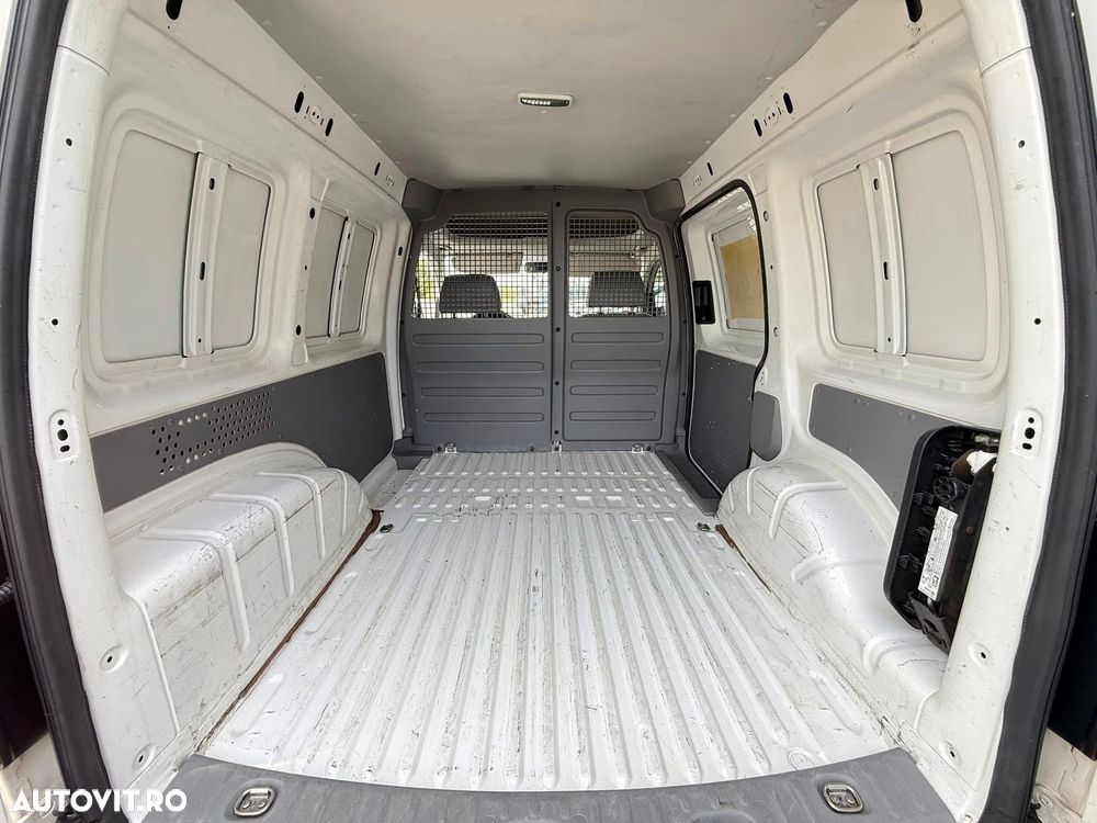 Volkswagen Caddy 1.9 TDI (5-Si.) - 7