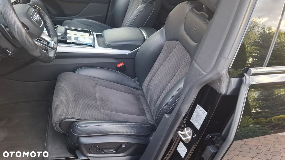 Audi Q8 SUV TDI quattro 210 kW tiptronic S line business - 21