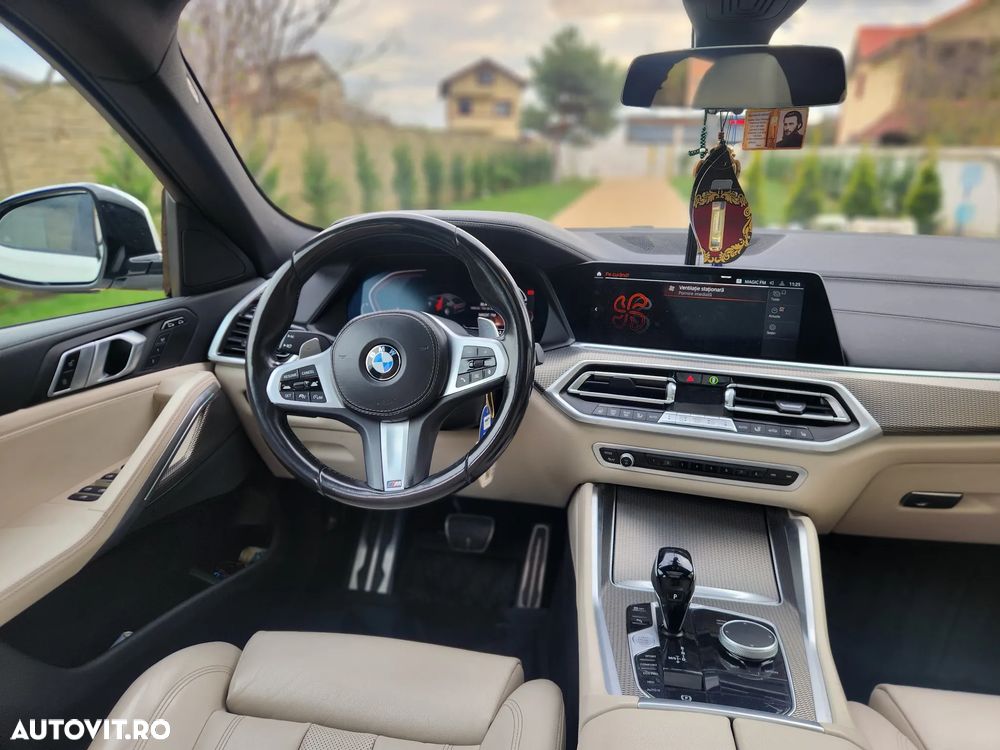 BMW X6 xDrive30d AT MHEV - 4