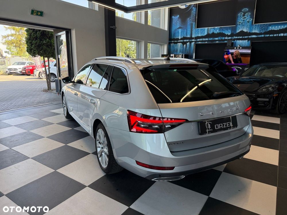 Skoda Superb - 7