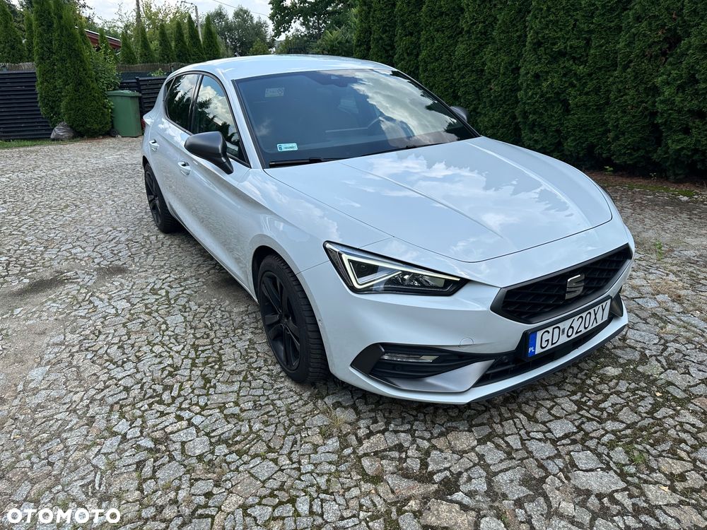 Seat Leon 1.5 TSI FR - 12