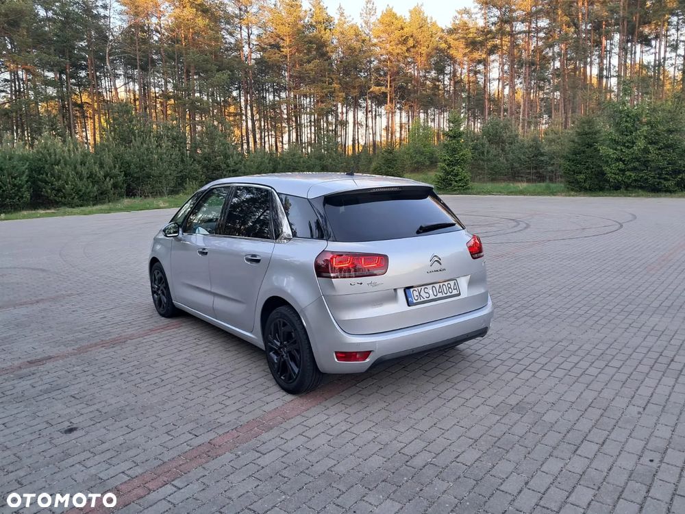 Citroën C4 Picasso e-HDi 115 Intensive - 20