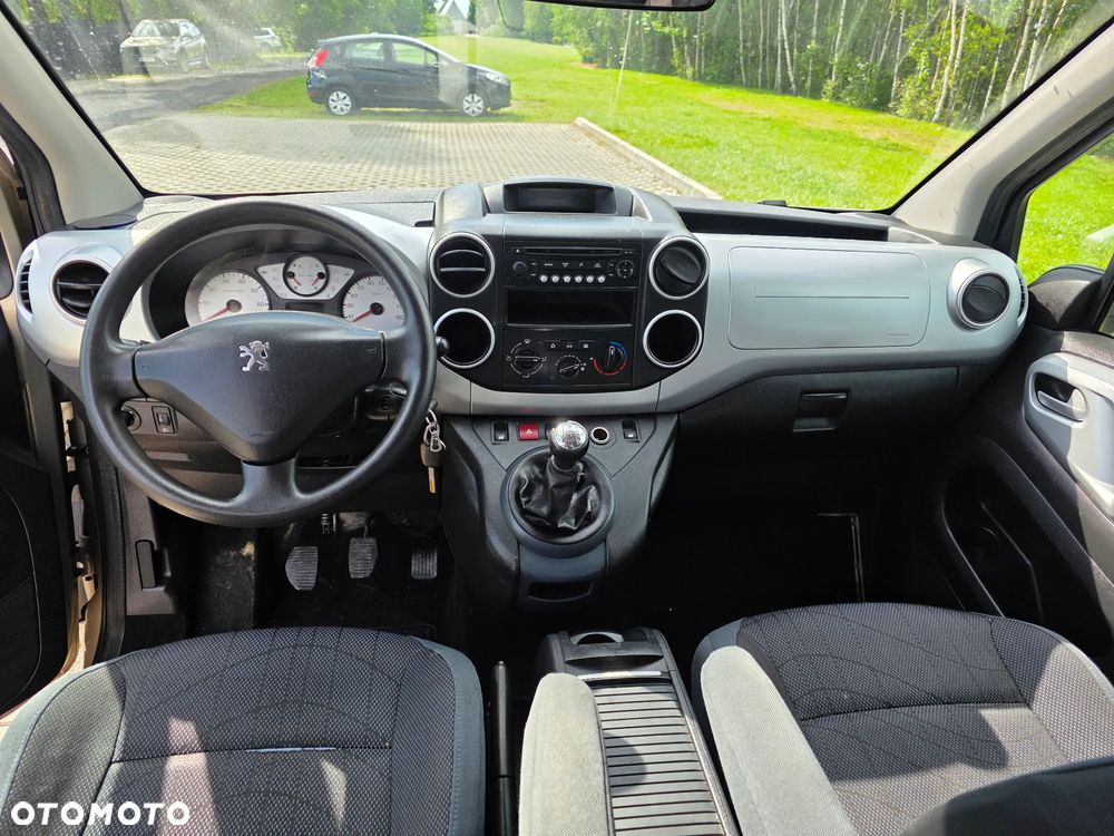 Peugeot Partner 1.6 HDI Origin - 8