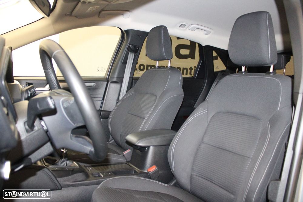 Ford Kuga 1.5 TDCi EcoBlue Titanium - 28