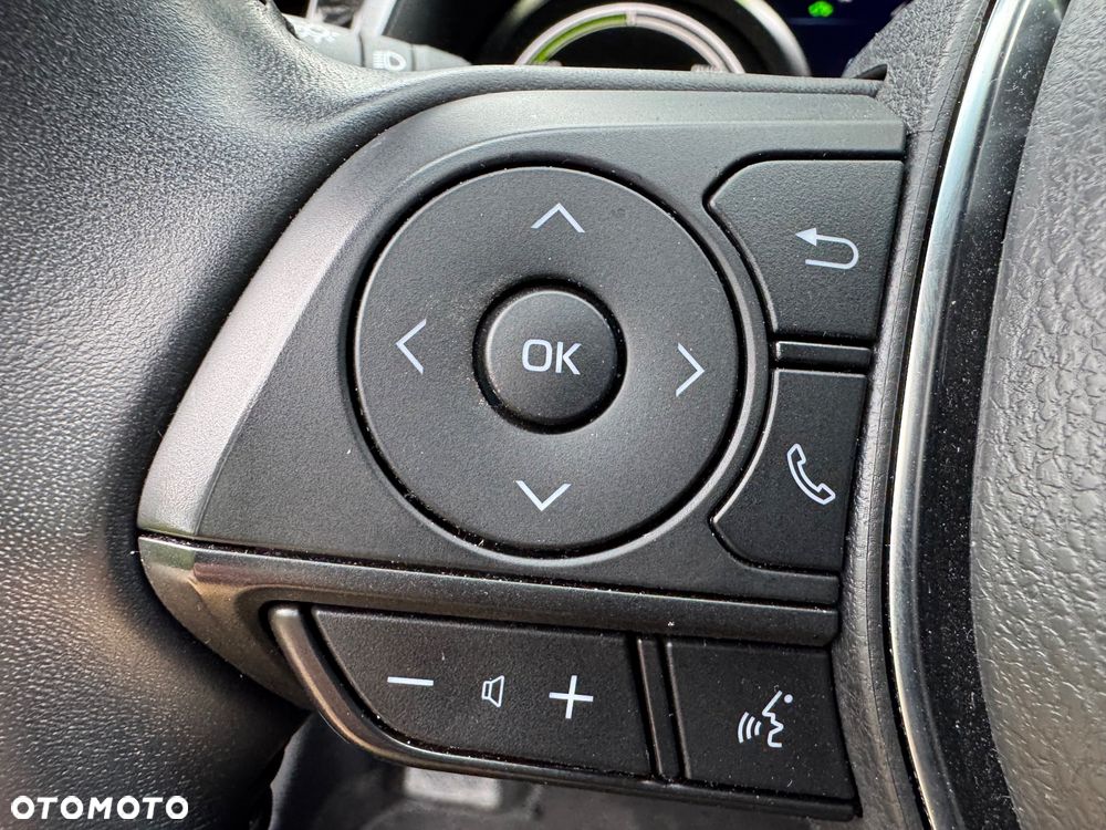 Toyota Camry 2.5 Hybrid Comfort CVT - 31