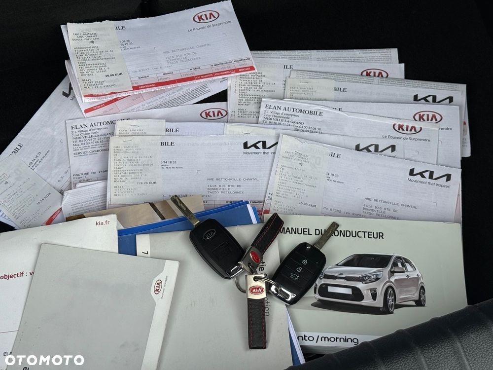 Kia Picanto 1.2 Edition 7 - 13