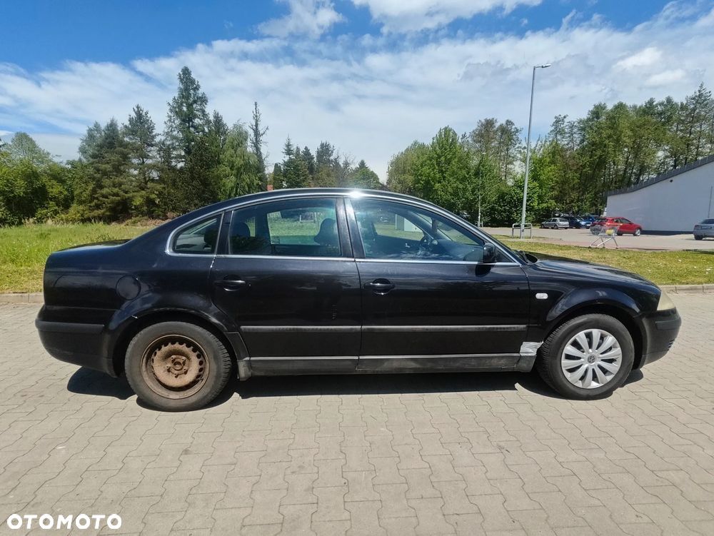 Volkswagen Passat 2.0 - 5