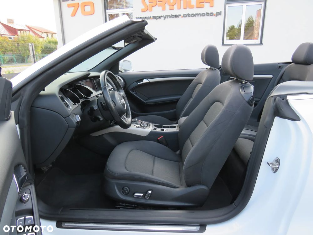 Audi A5 Cabrio - 23
