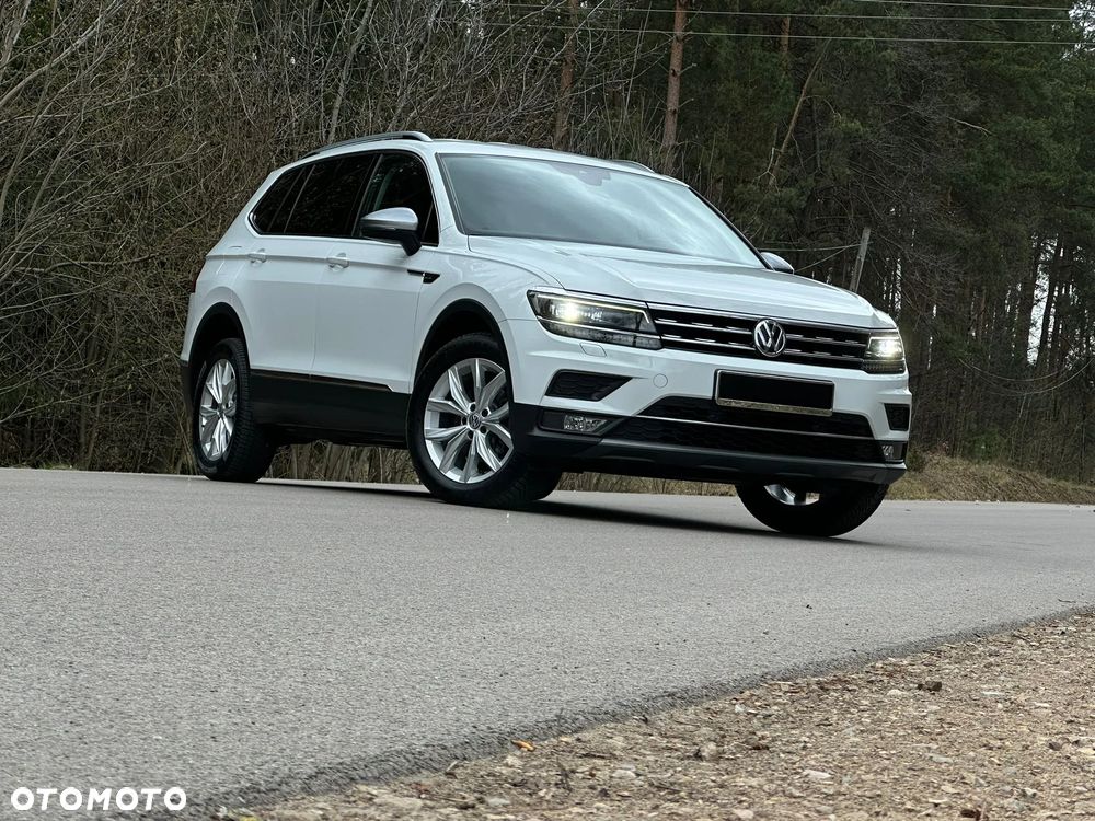 Volkswagen Tiguan Allspace 2.0 TDI SCR 4Motion DSG Highline - 12