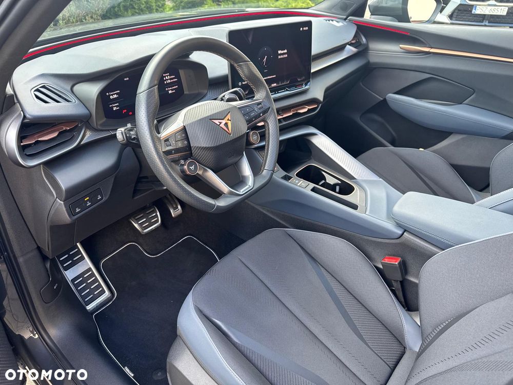 Cupra Terramar 1.5 e-Hybrid DSG VZ - 27