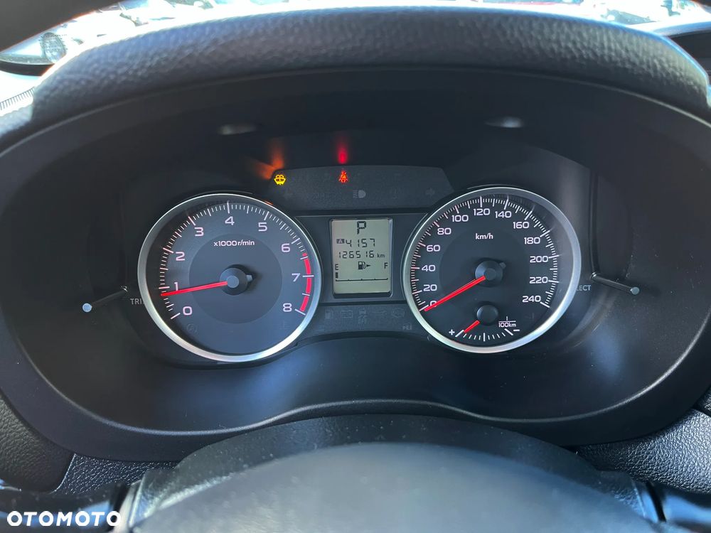 Subaru Forester - 20
