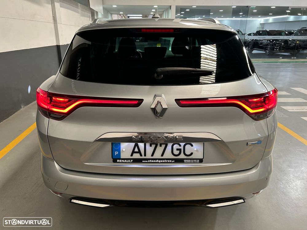 Renault Mégane Sport Tourer 1.6 E-Tech Plug-In Intens - 8