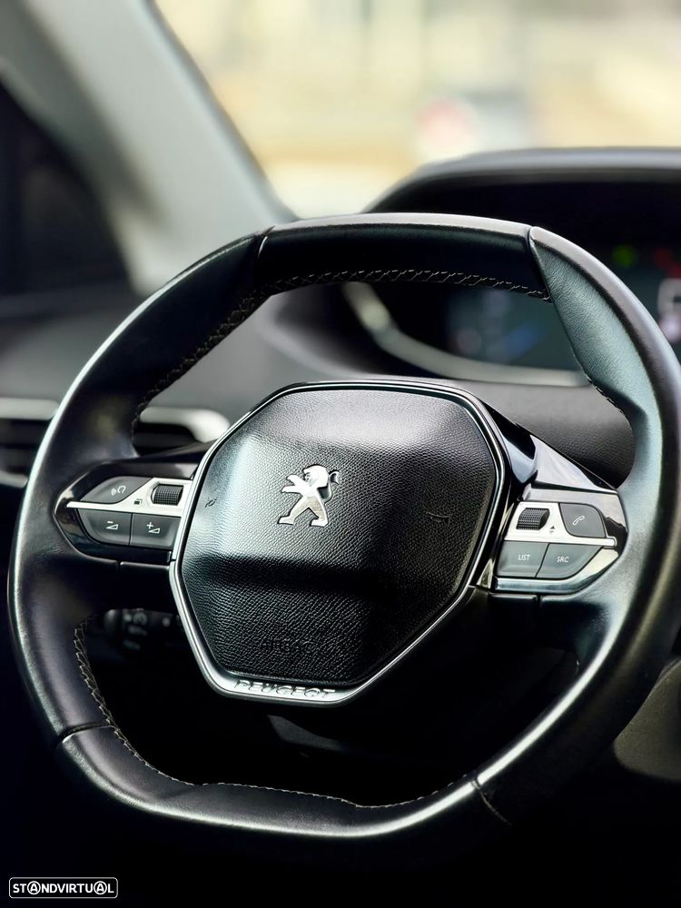 Peugeot 3008 1.5 BlueHDi Allure - 30