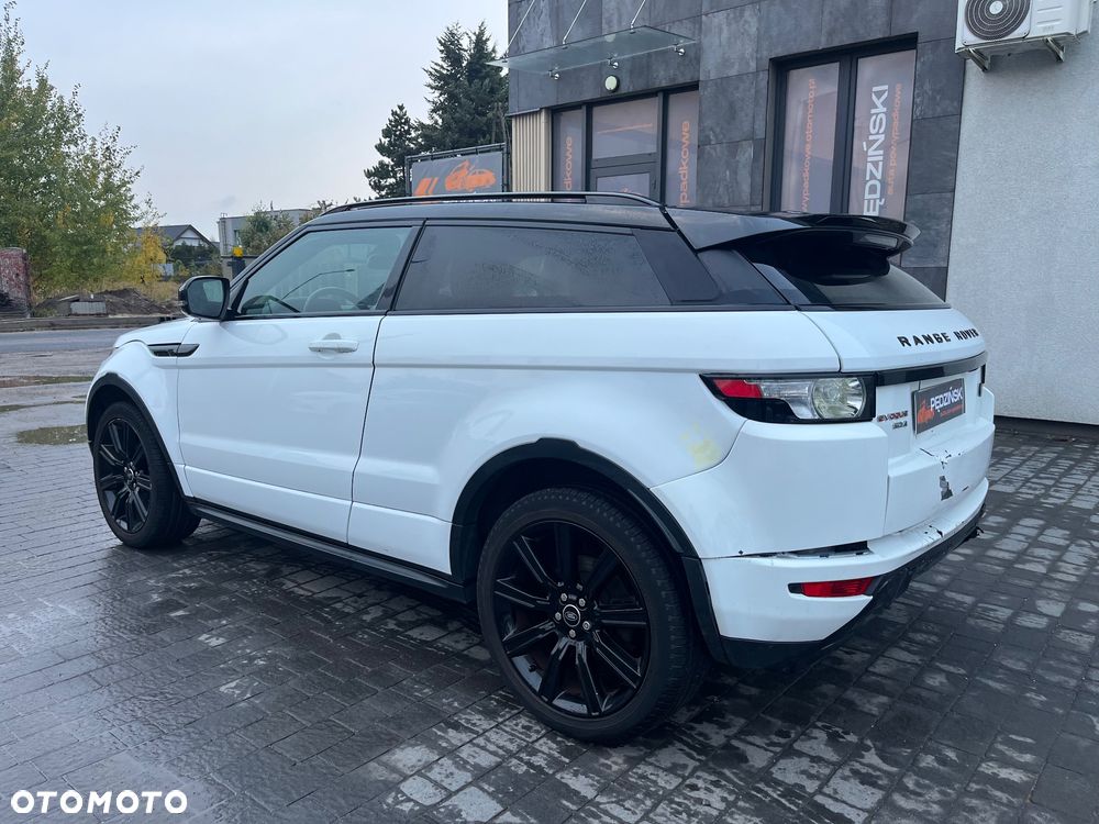 Land Rover Range Rover Evoque - 4