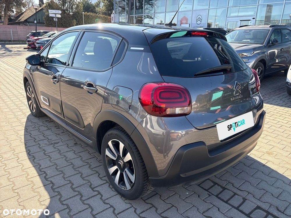 Citroën C3 1.2 PureTech Max - 7