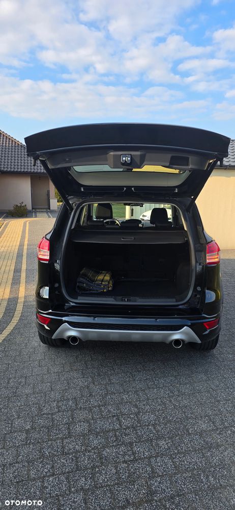 Ford Kuga 2.0 TDCi 4WD Titanium Plus - 3