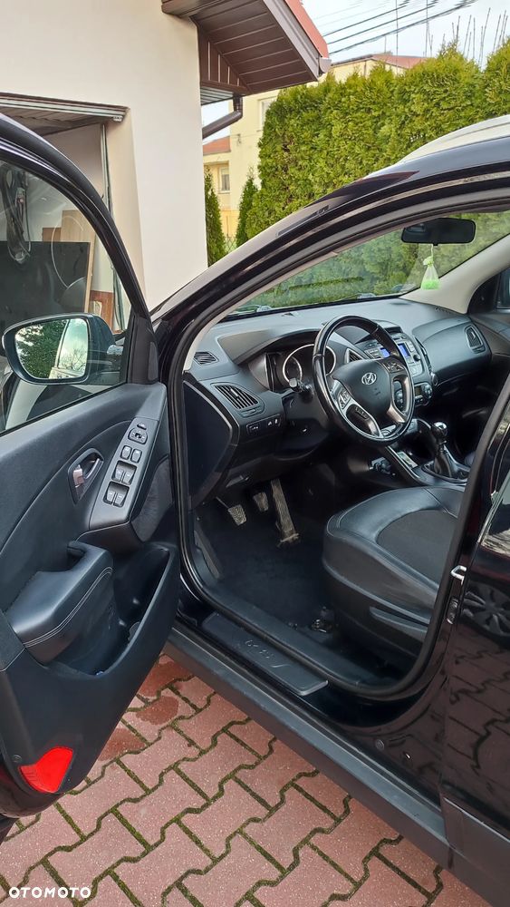 Hyundai ix35 1.7 CRDi Classic 2WD - 8