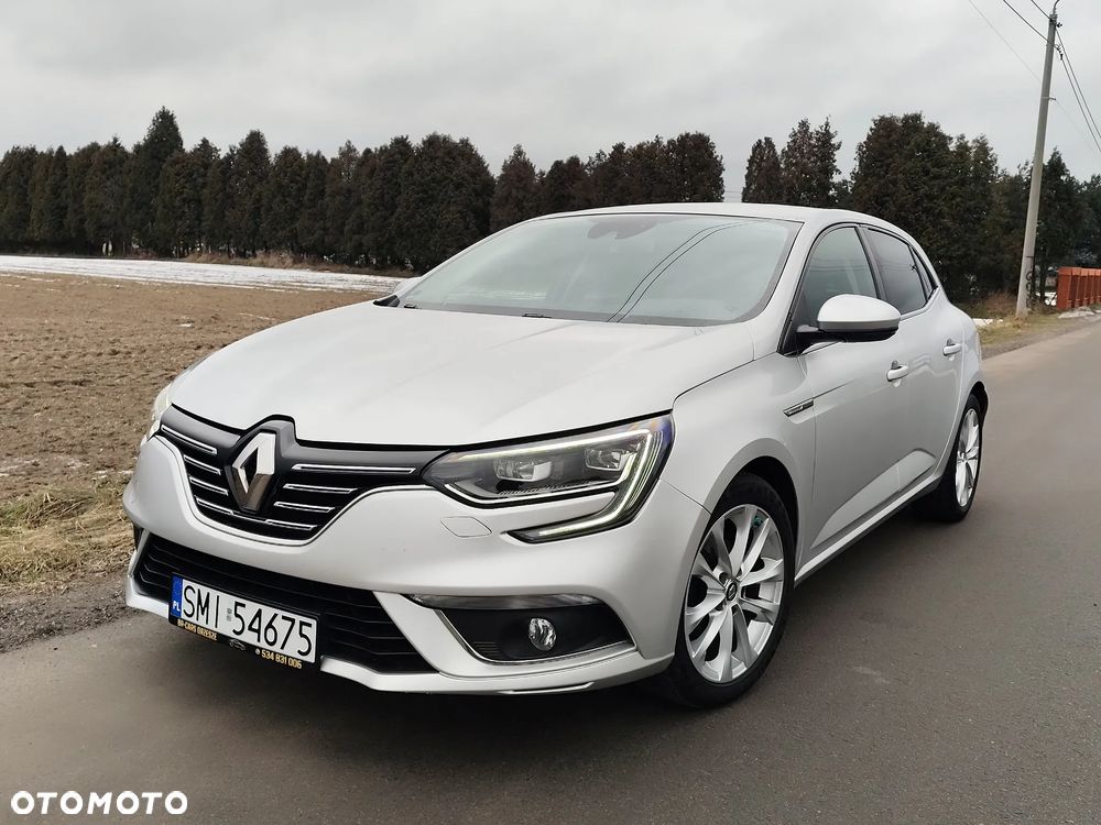Renault Megane ENERGY TCe 100 INTENS - 18