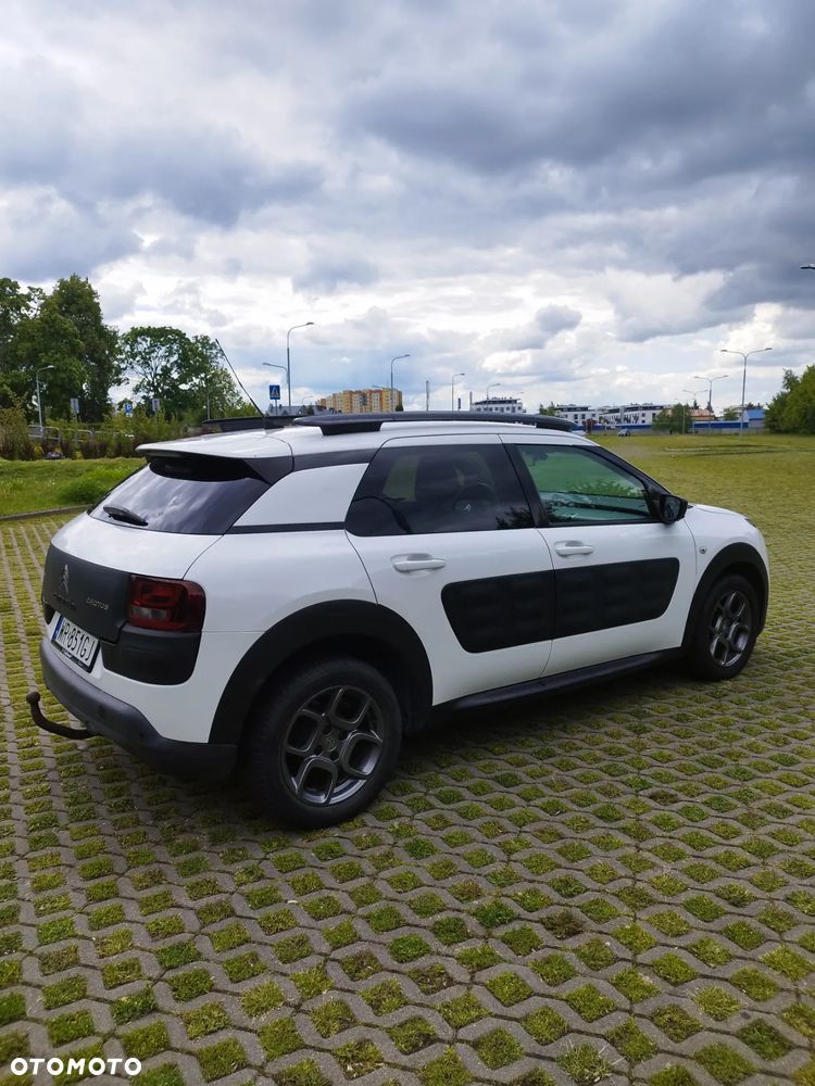 Citroën C4 Cactus - 6