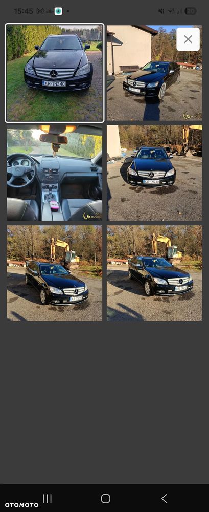 Mercedes-Benz Klasa C - 2