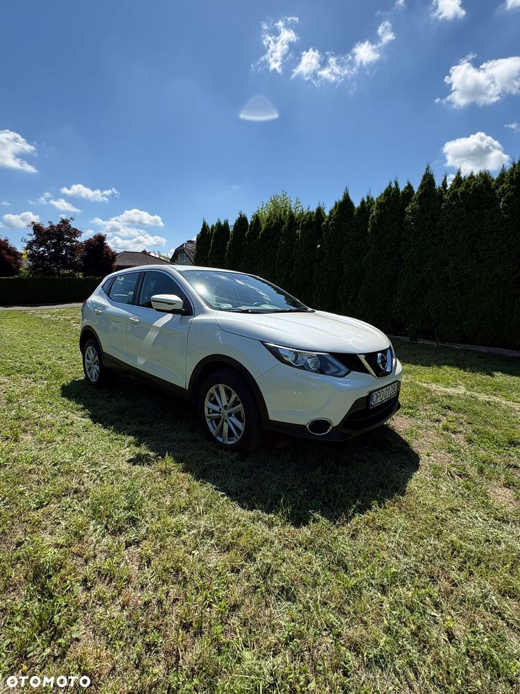 Nissan Qashqai 1.2 DIG-T Acenta - 3