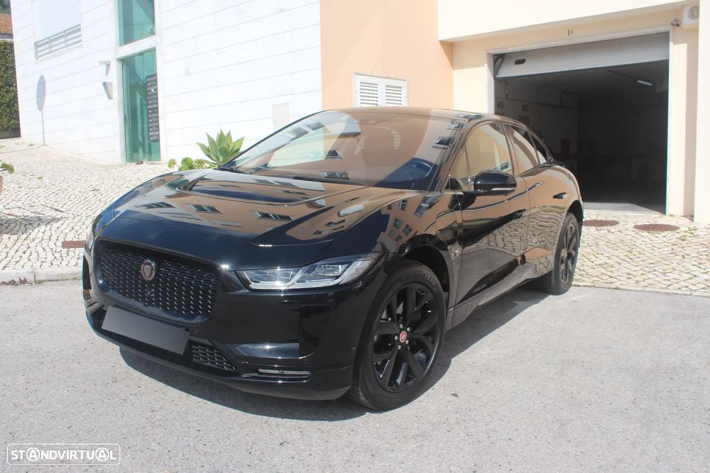 Jaguar I-Pace SE AWD Aut. - 9
