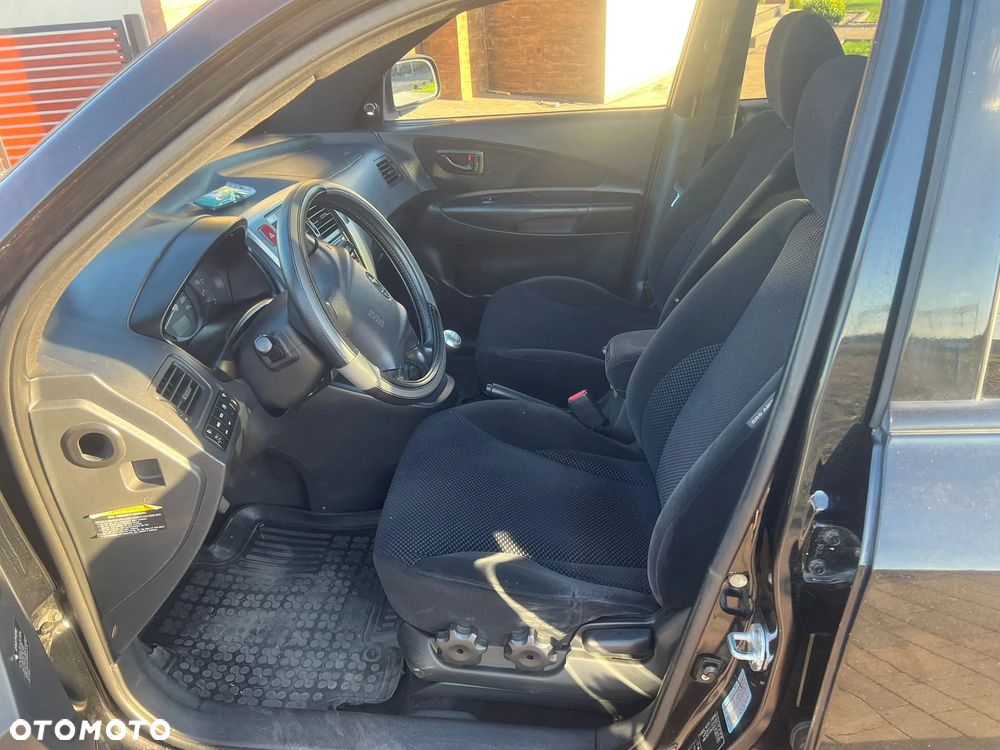 Hyundai Tucson - 3