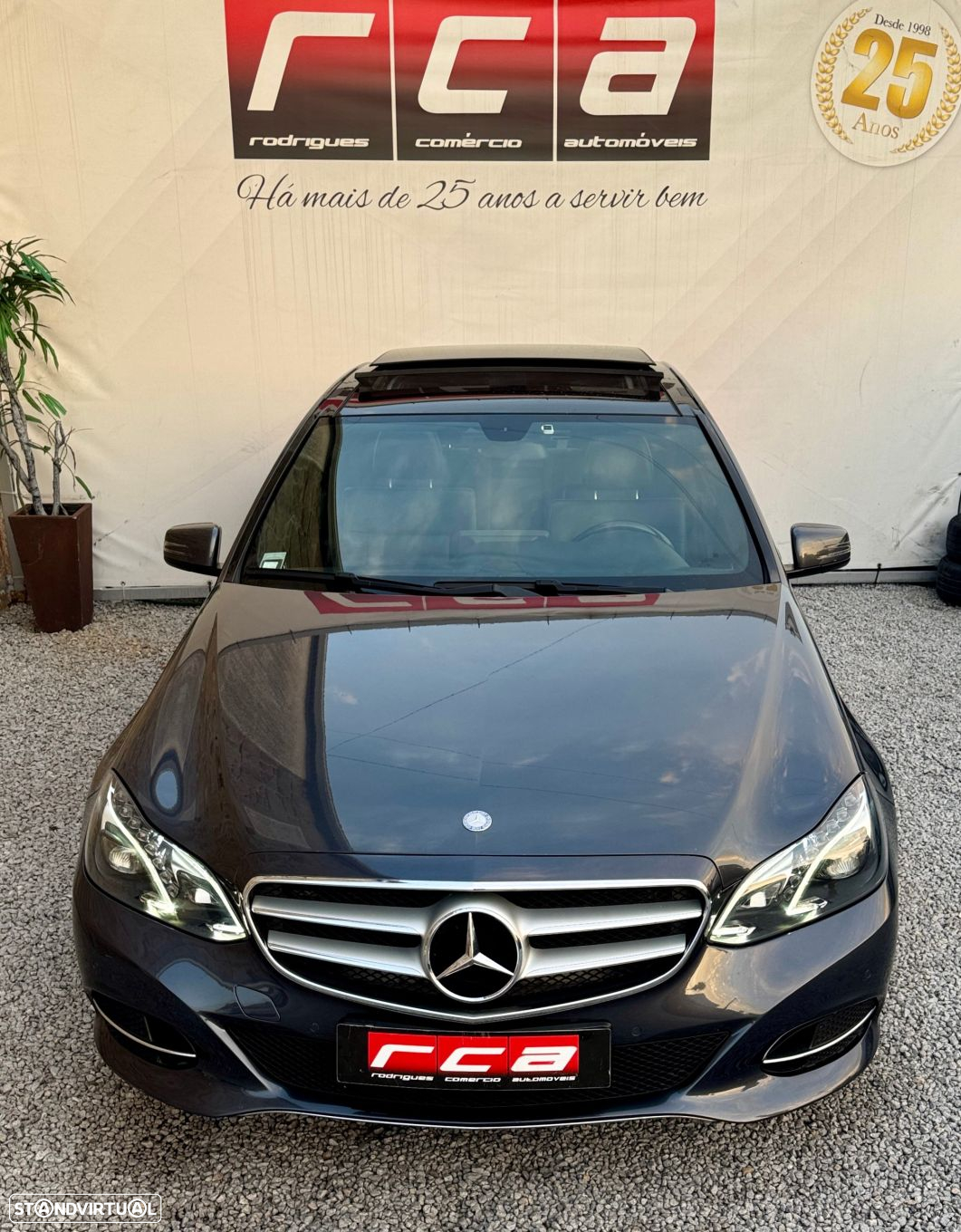 Mercedes-Benz E 300 Bluetec Hybrid Avantgarde - 39