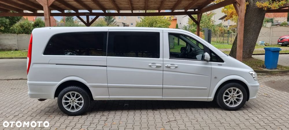 Mercedes-Benz Vito - 10