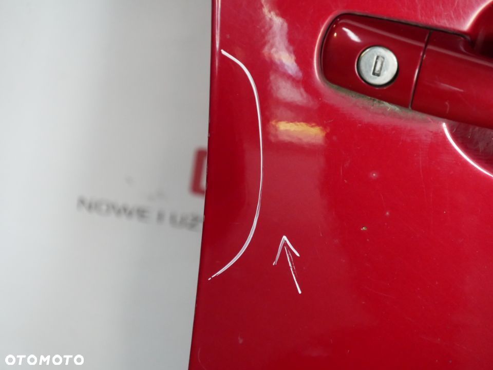 DRZWI PRZEDNIE PRAWE PEUGEOT 5008 11' LKRD - 2