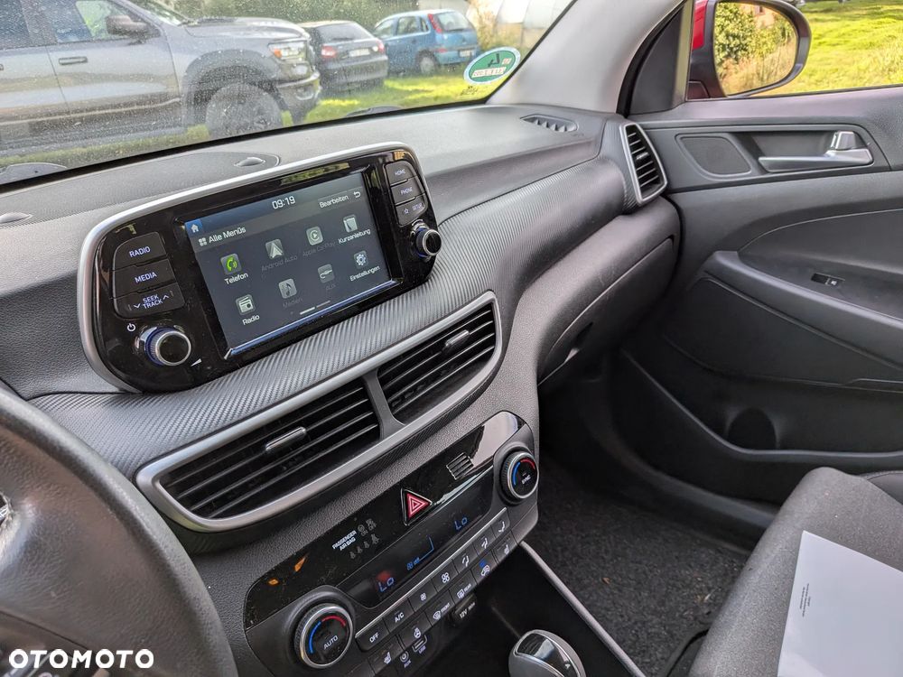 Hyundai Tucson - 20