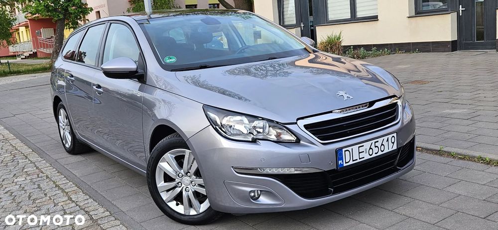 Peugeot 308 BlueHDi 120 Stop & Start Business-Line - 19