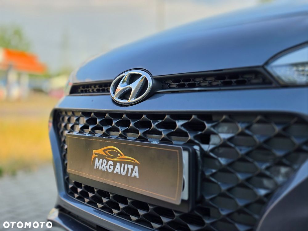 Hyundai i20 - 12