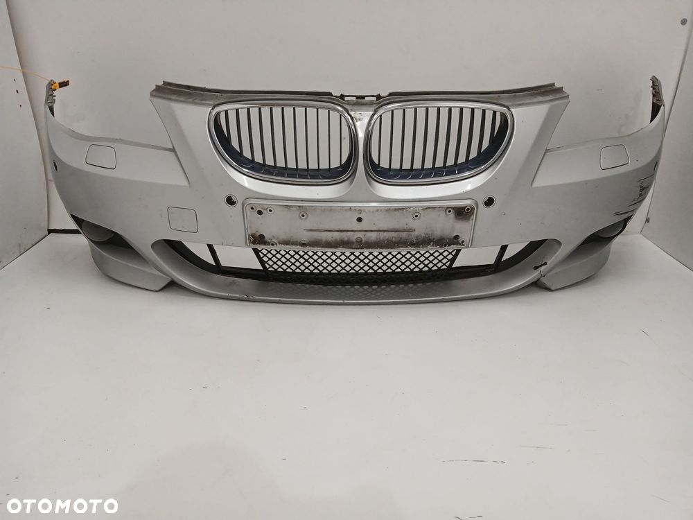 ZDERZAK PRZEDNI BMW E60 E61 M PAKIET - 1
